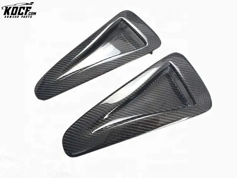 2008-2015 OE style carbon fiber hood air intake hood scoop for NISSAN GTR R35