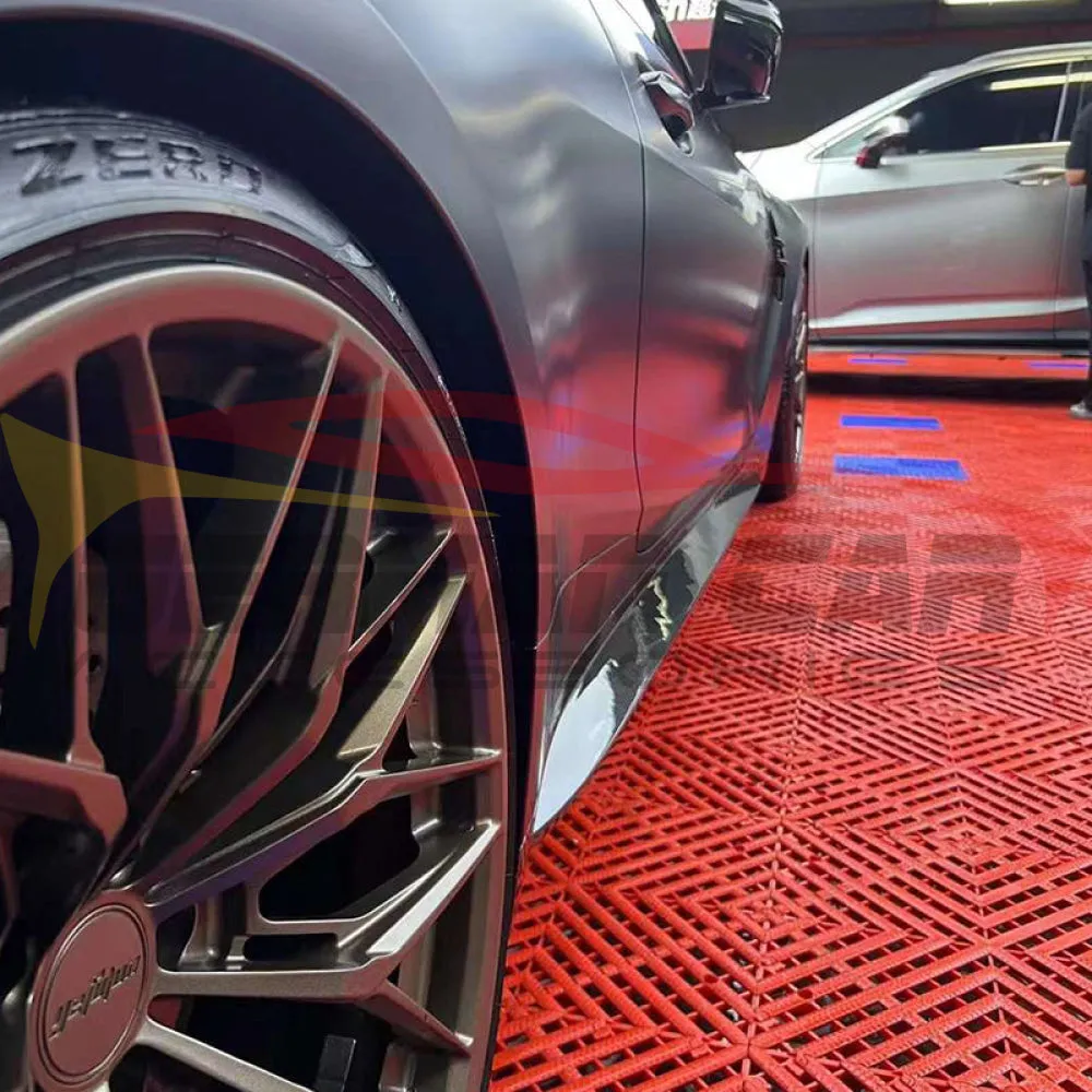 2021  BMW M3/M4 Carbon Fiber OEM Style Side Skirts | G80/G82/G83