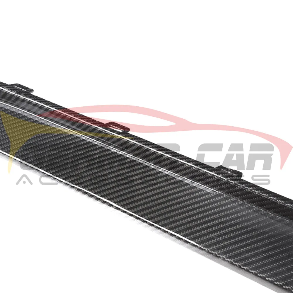 2021  BMW M3/M4 Carbon Fiber OEM Style Side Skirts | G80/G82/G83