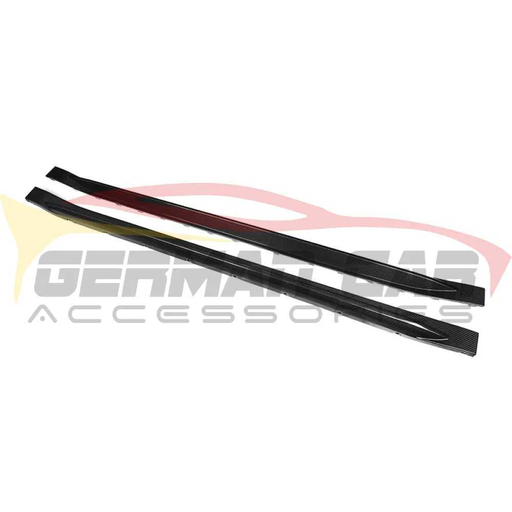 2021  BMW M3/M4 Carbon Fiber OEM Style Side Skirts | G80/G82/G83