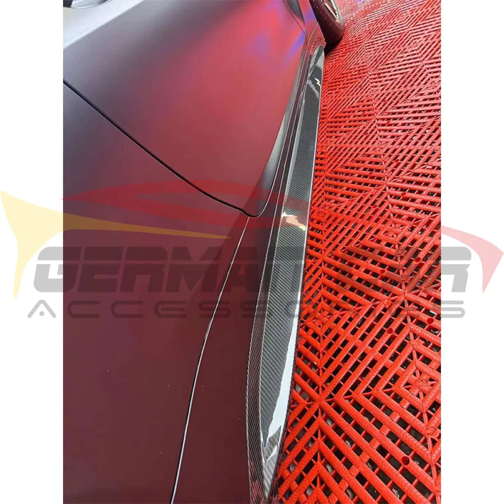 2021  BMW M3/M4 Carbon Fiber OEM Style Side Skirts | G80/G82/G83