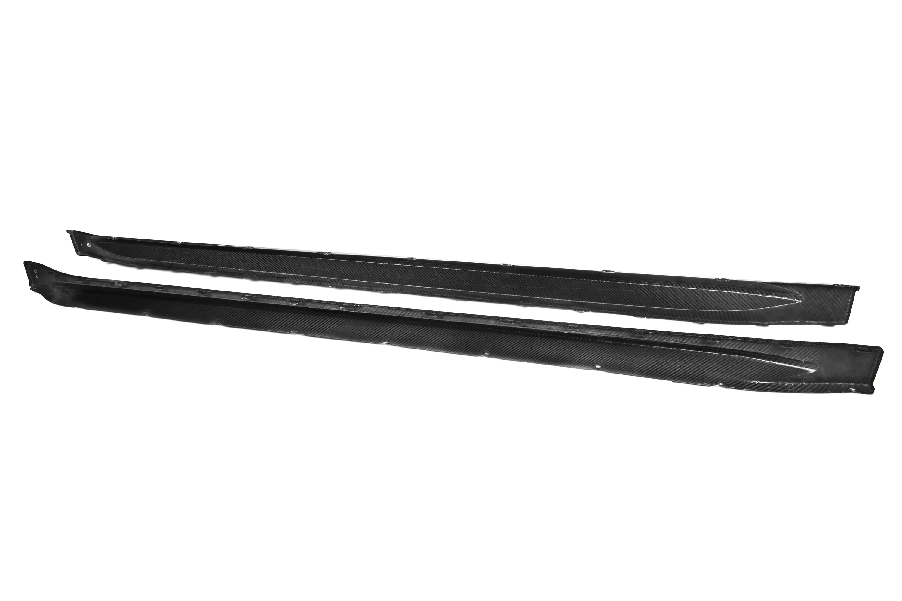 Aero Republic OE Style Side Skirts for BMW M3/C/CS G80 G81 & M4/C/CS G82 G83 Carbon Fiber