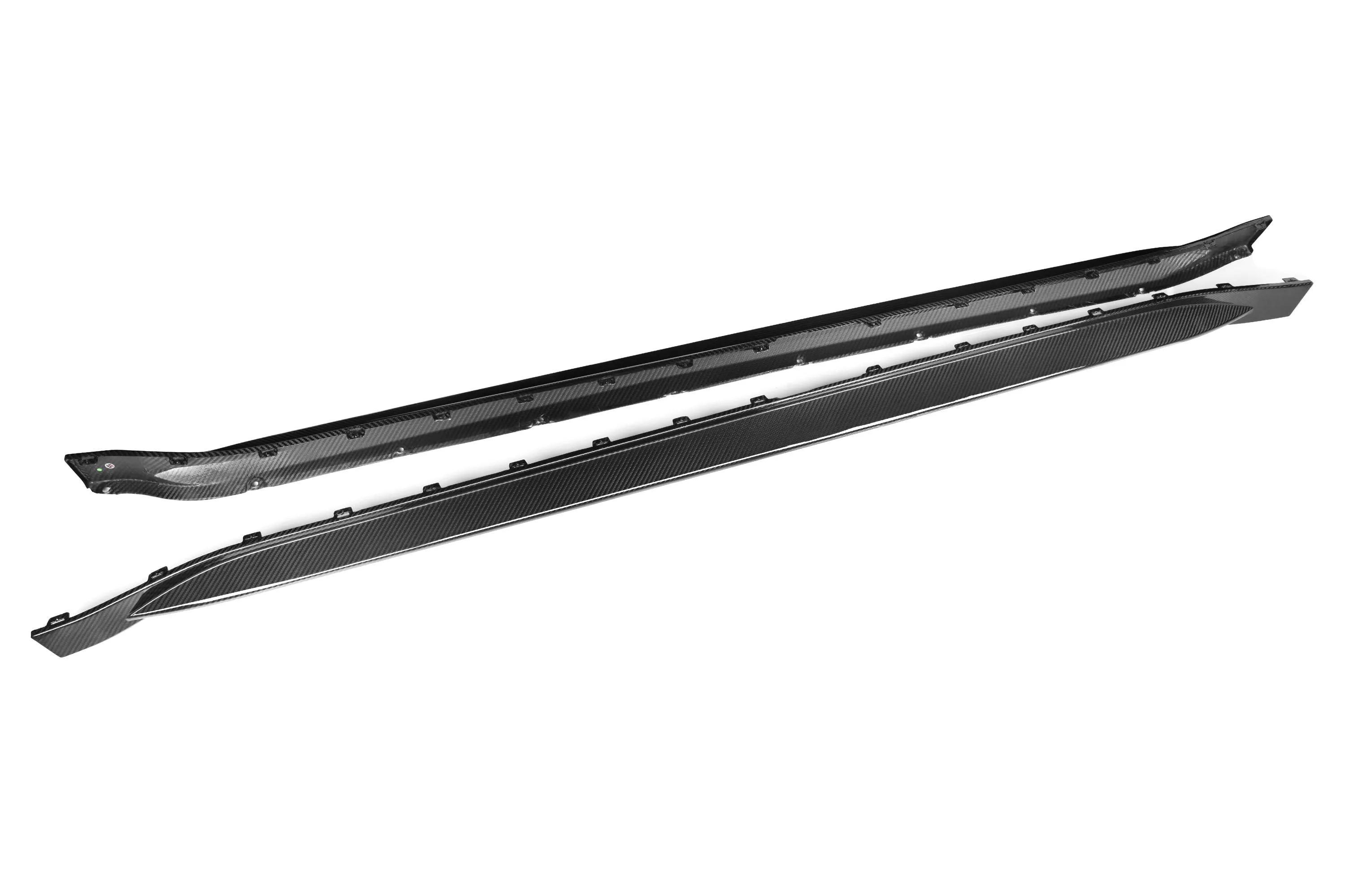 Aero Republic OE Style Side Skirts for BMW M3/C/CS G80 G81 & M4/C/CS G82 G83 Carbon Fiber