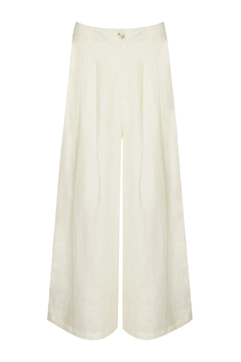 anchor pant - cream