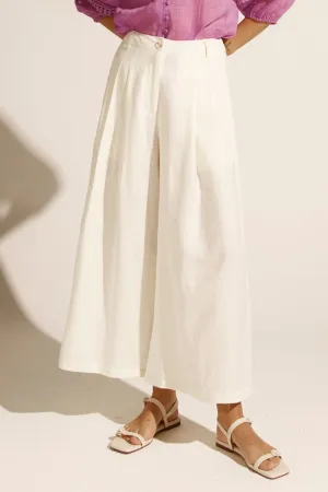 anchor pant - cream