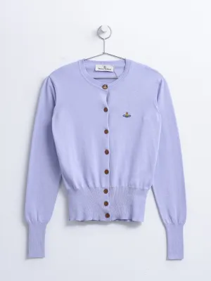 BEA CARDIGAN_LAVENDER