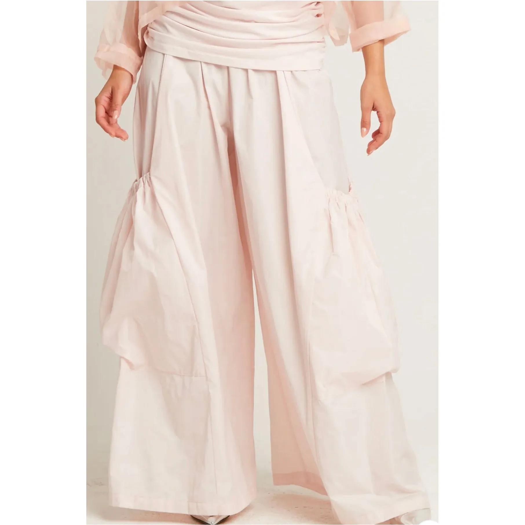 Big Pocket Pant