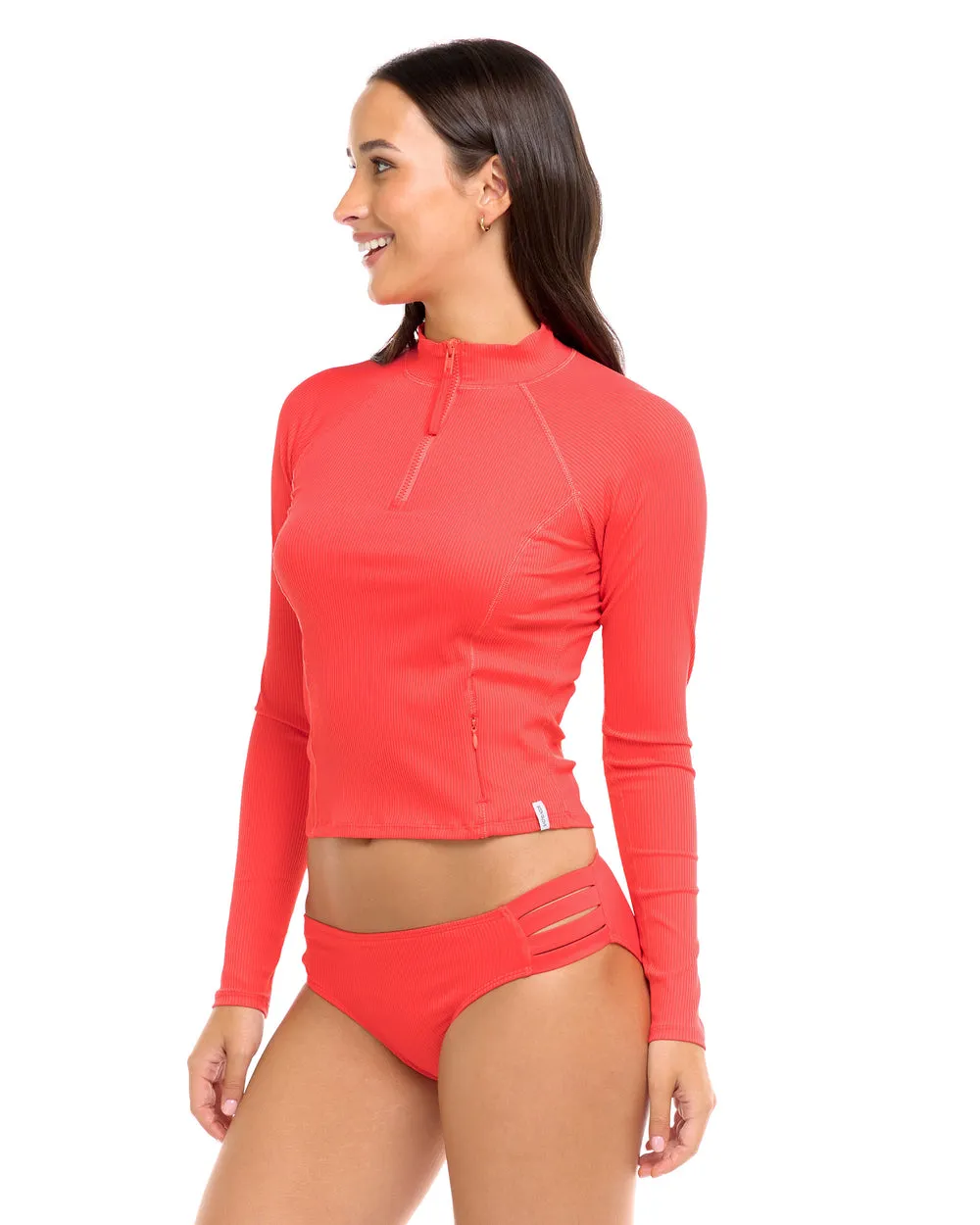 Body Glove Ibiza Raelynn Rashguard - Snapdragon