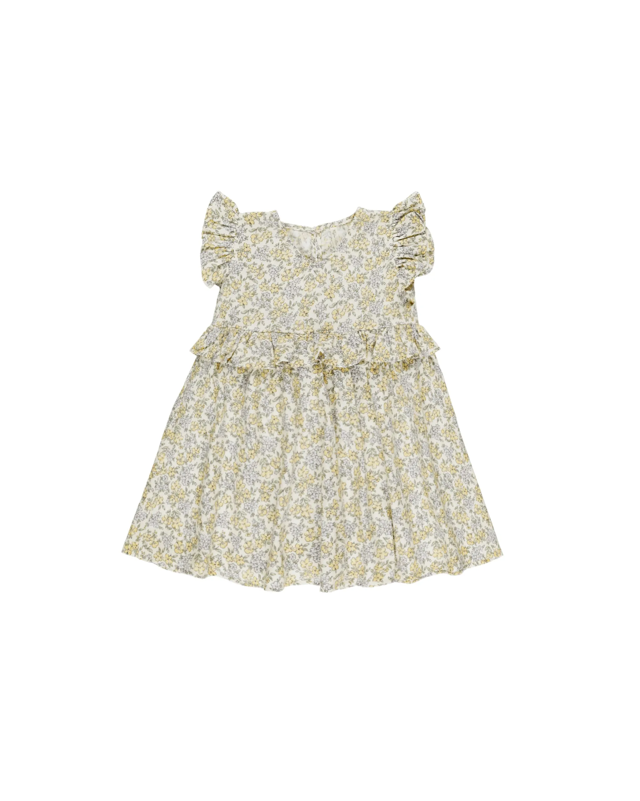 Brielle Dress || Bloom by Rylee   Cru