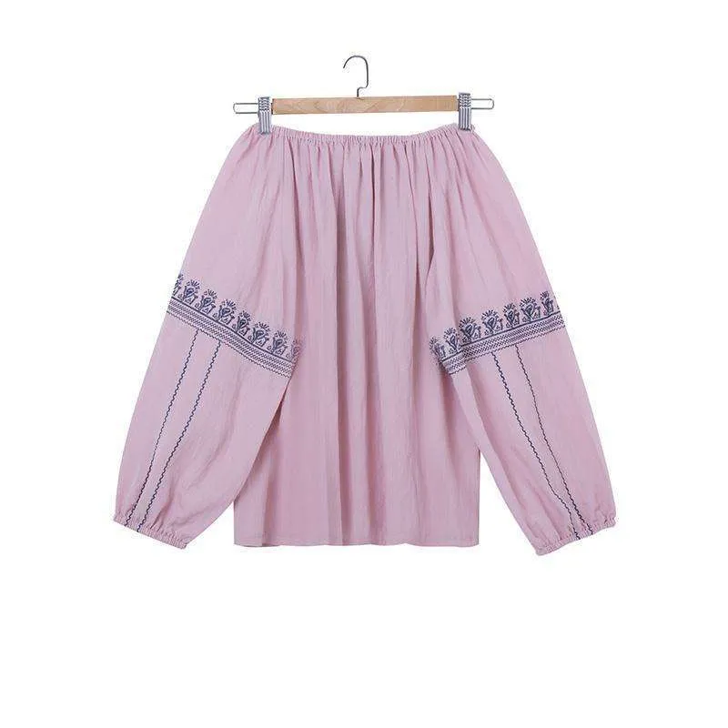 Chic Blouse