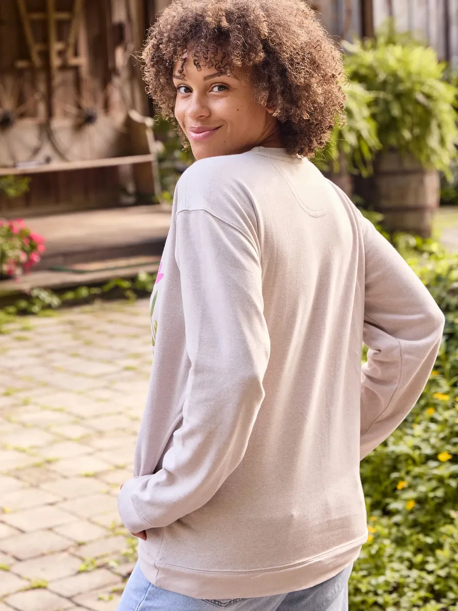 Comfy Pocket Sweatshirt - Lets Move