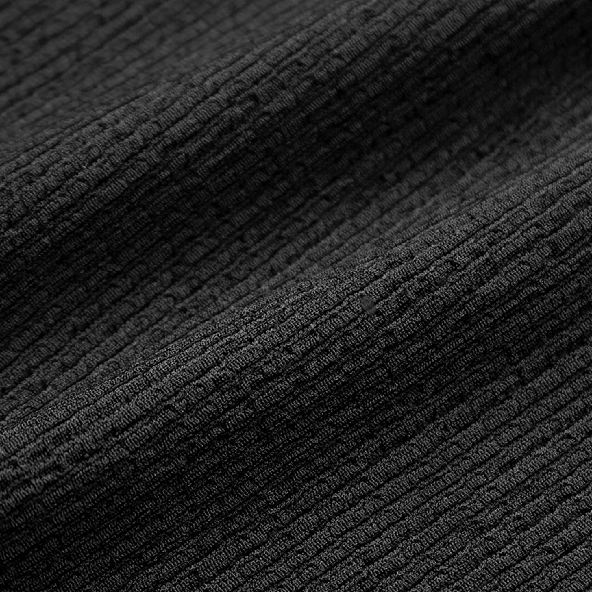 Crinkle Short | Black