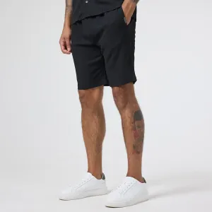 Crinkle Short | Black