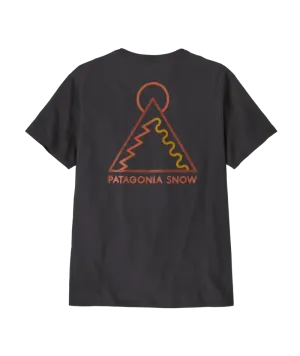 Dawn Tracks Organic T-Shirt
