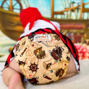 Dream Diaper 2.0 - Ahoy