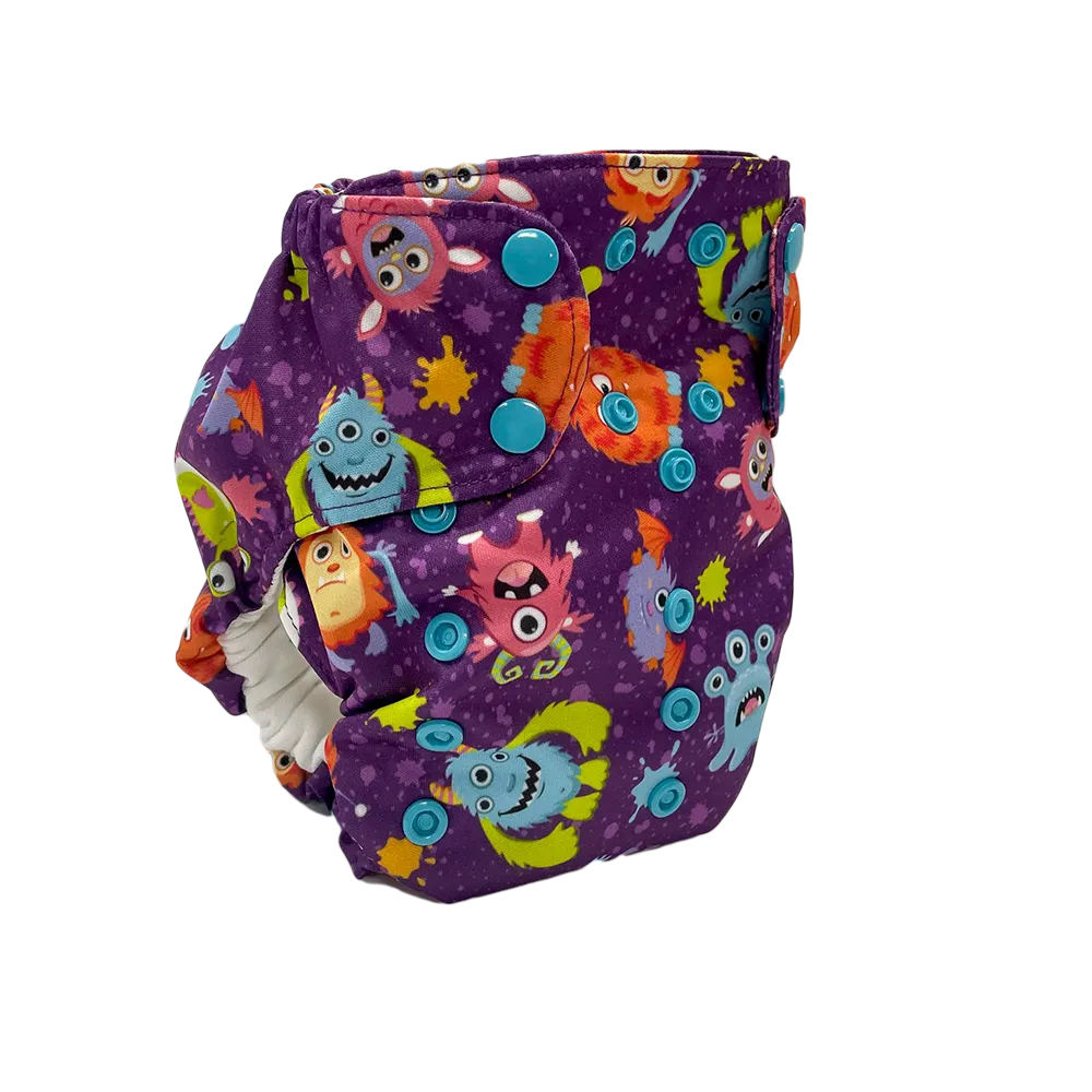 Dream Diaper 2.0 - Creepin' it Fun