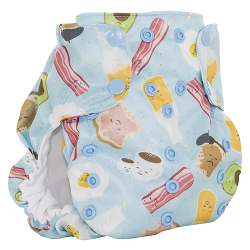 Dream Diaper 2.0 - Sunnyside