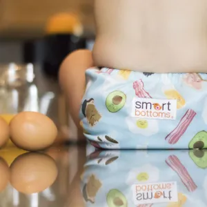 Dream Diaper 2.0 - Sunnyside