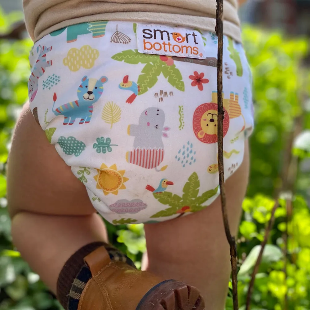 Dream Diaper 2.0 - Wild About You