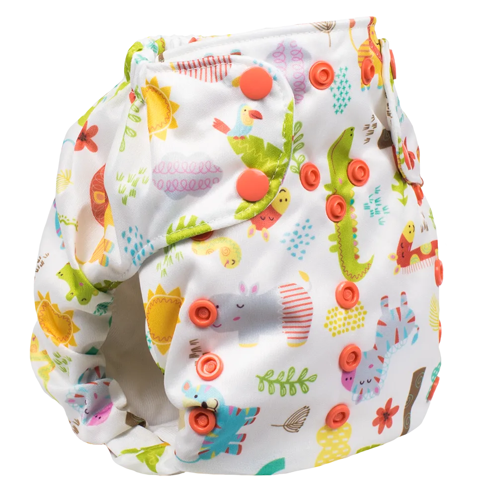Dream Diaper 2.0 - Wild About You