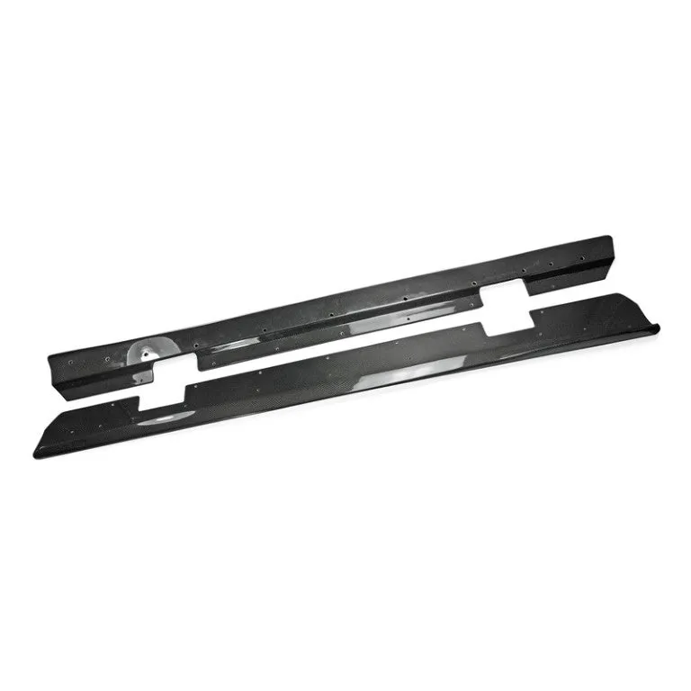 EPR USA VRS Style Side Skirts for Nissan GTR R35 CBA DBA 2008-2016 Carbon Fiber/FRP