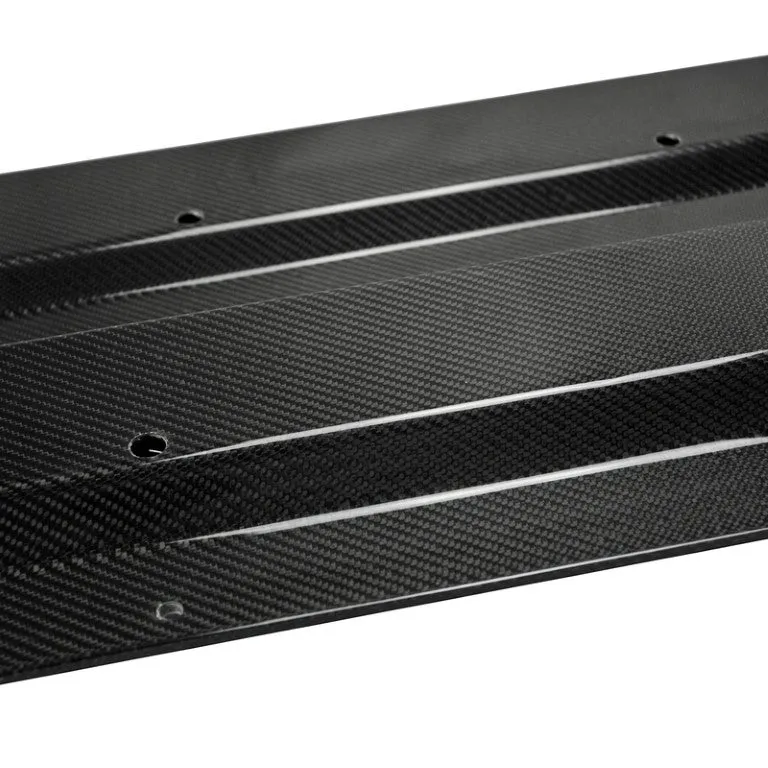 EPR USA VRS Style Side Skirts for Nissan GTR R35 CBA DBA 2008-2016 Carbon Fiber/FRP