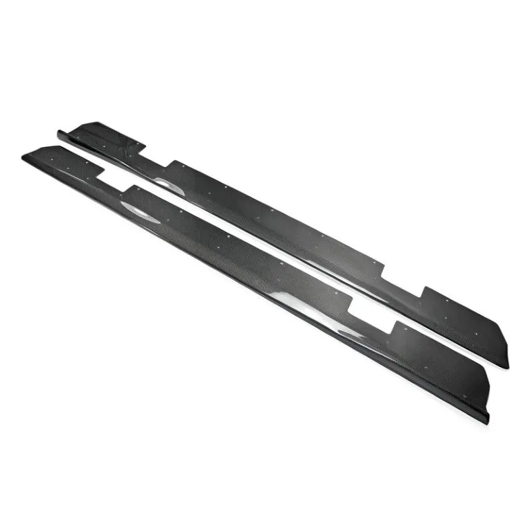 EPR USA VRS Style Side Skirts for Nissan GTR R35 CBA DBA 2008-2016 Carbon Fiber/FRP