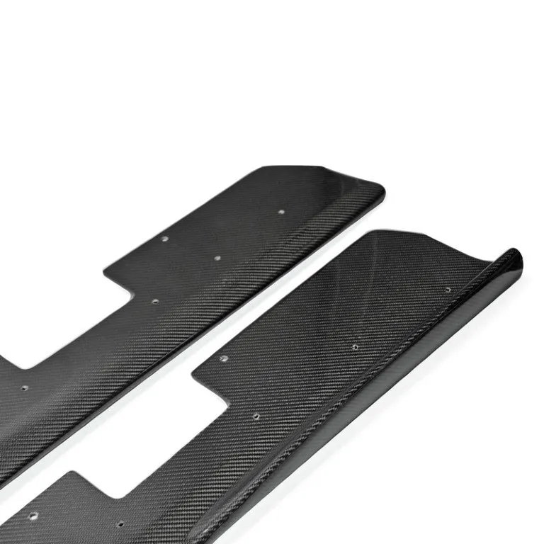 EPR USA VRS Style Side Skirts for Nissan GTR R35 CBA DBA 2008-2016 Carbon Fiber/FRP