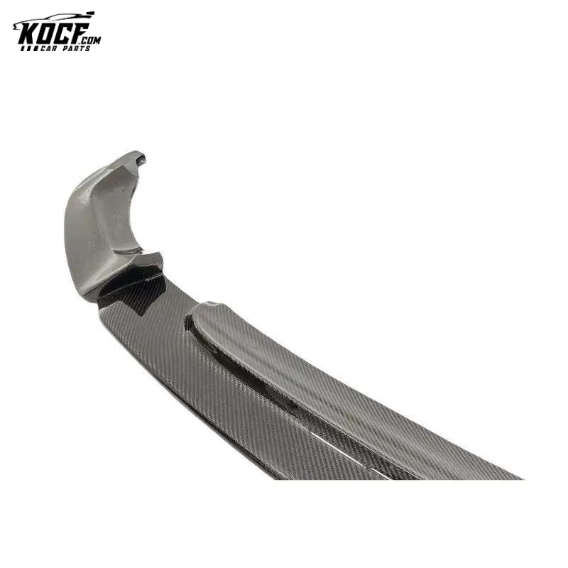 F80 M3 Carbon Fiber VA style Front Bumper Spoiler Lip For BMW F80 F82 F83 M3 M4 14-20