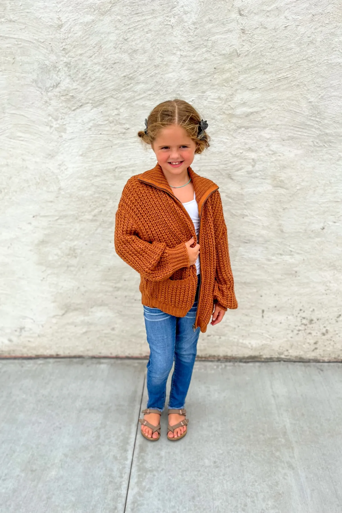 Fall Days Jacket