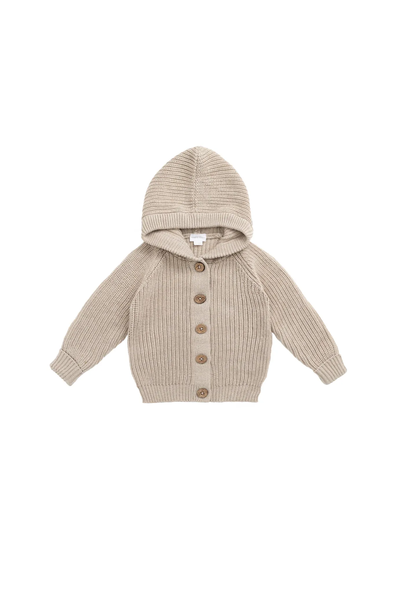 Fredrick Cardigan - Pudding Marle