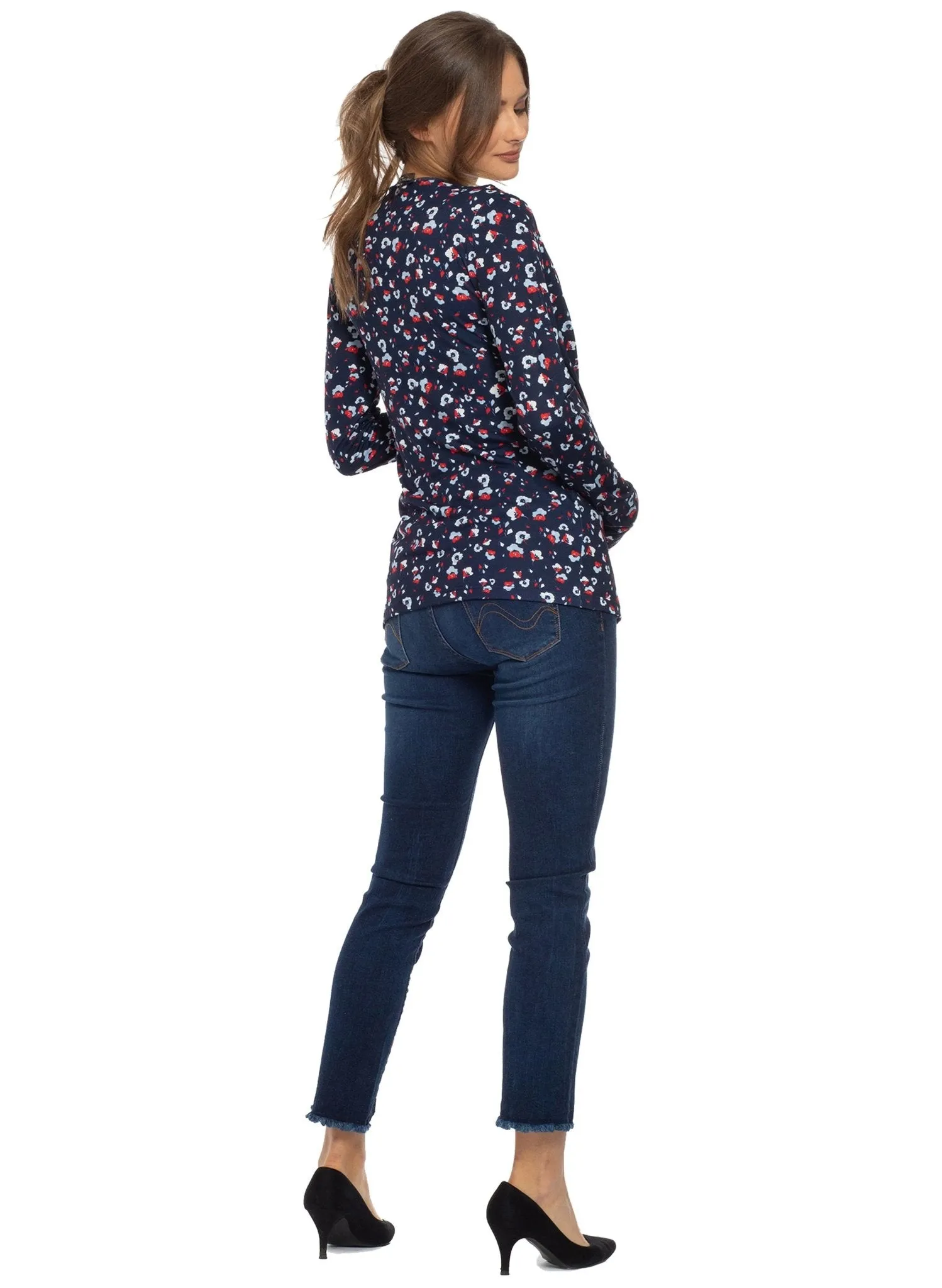 Ginestra Maternity & Nursing Top -  Nature