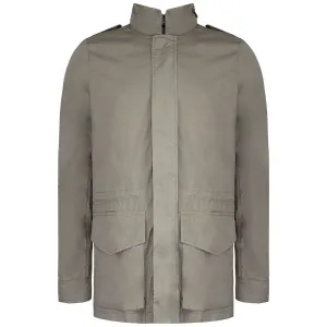Hackett London Field Mens Sand Jacket
