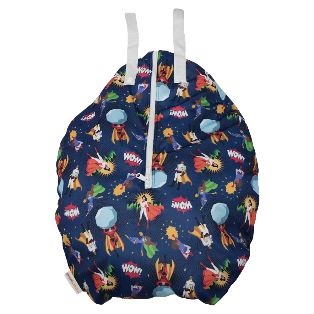 Hanging Wet Bag - Never Alone