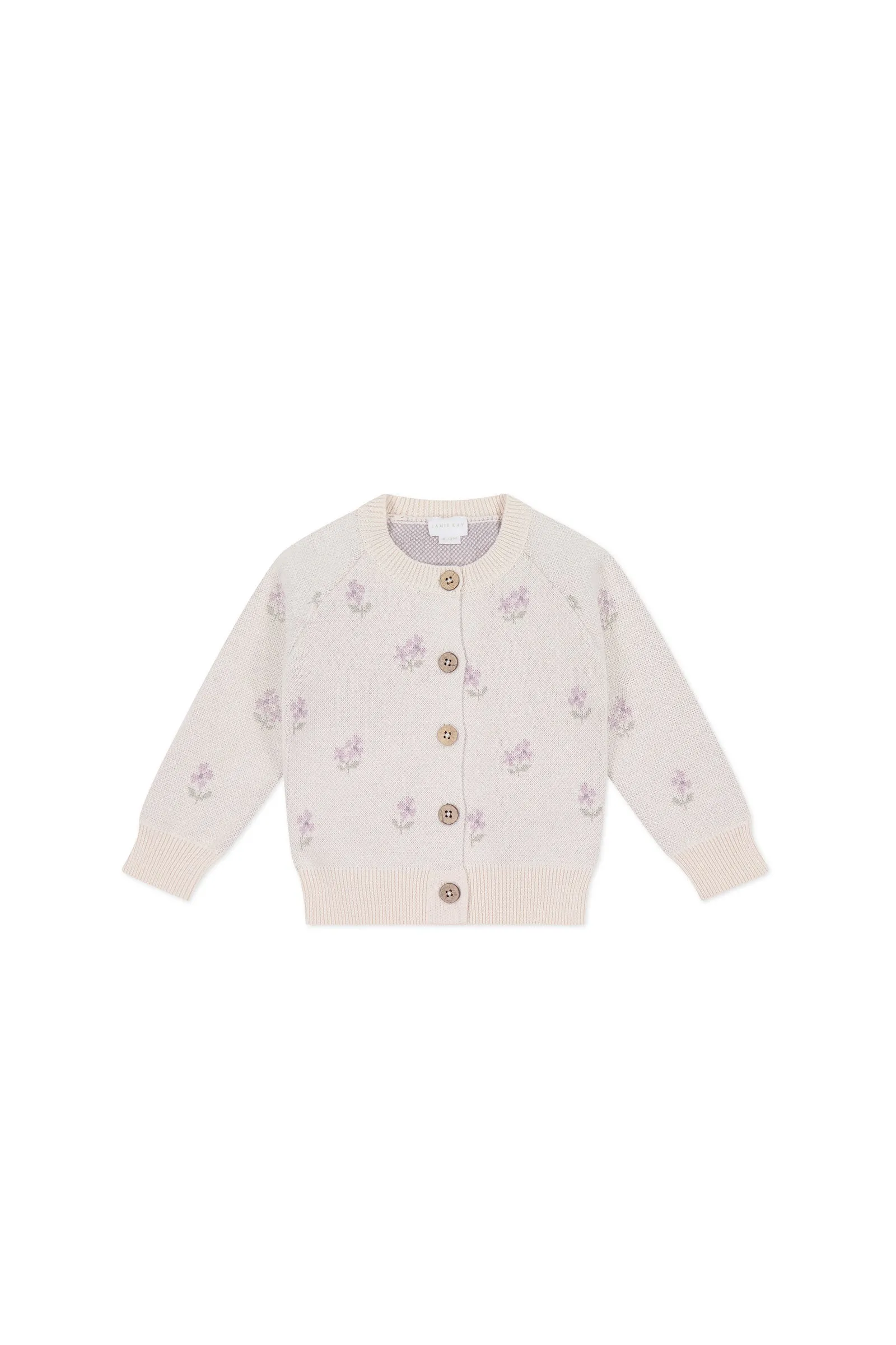 Harper Cardigan - Larissa Knit
