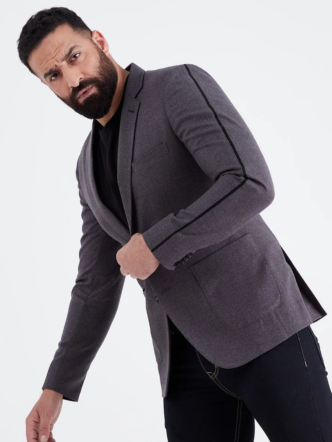Iron Ore Blazer