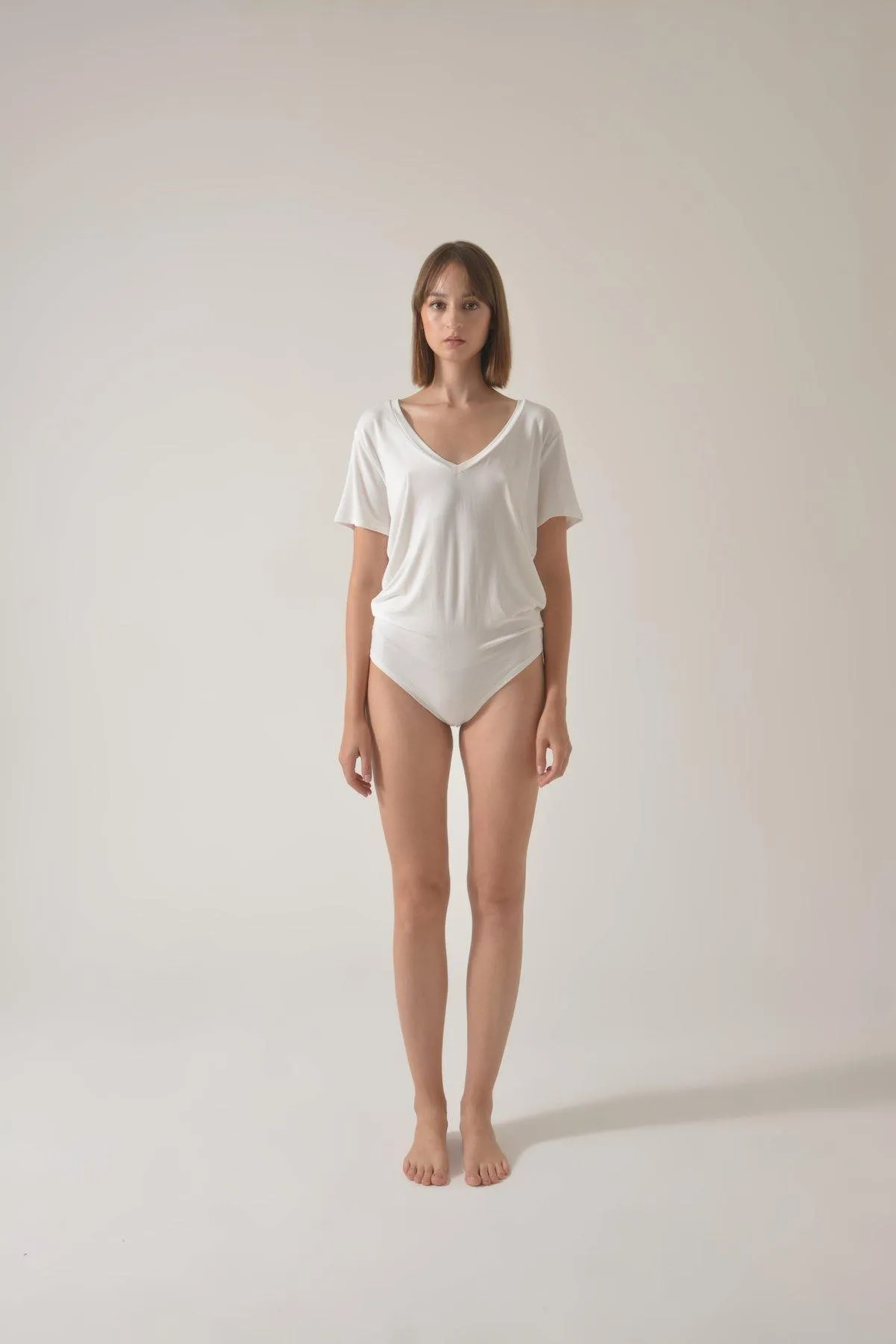 JENN body - Ivory