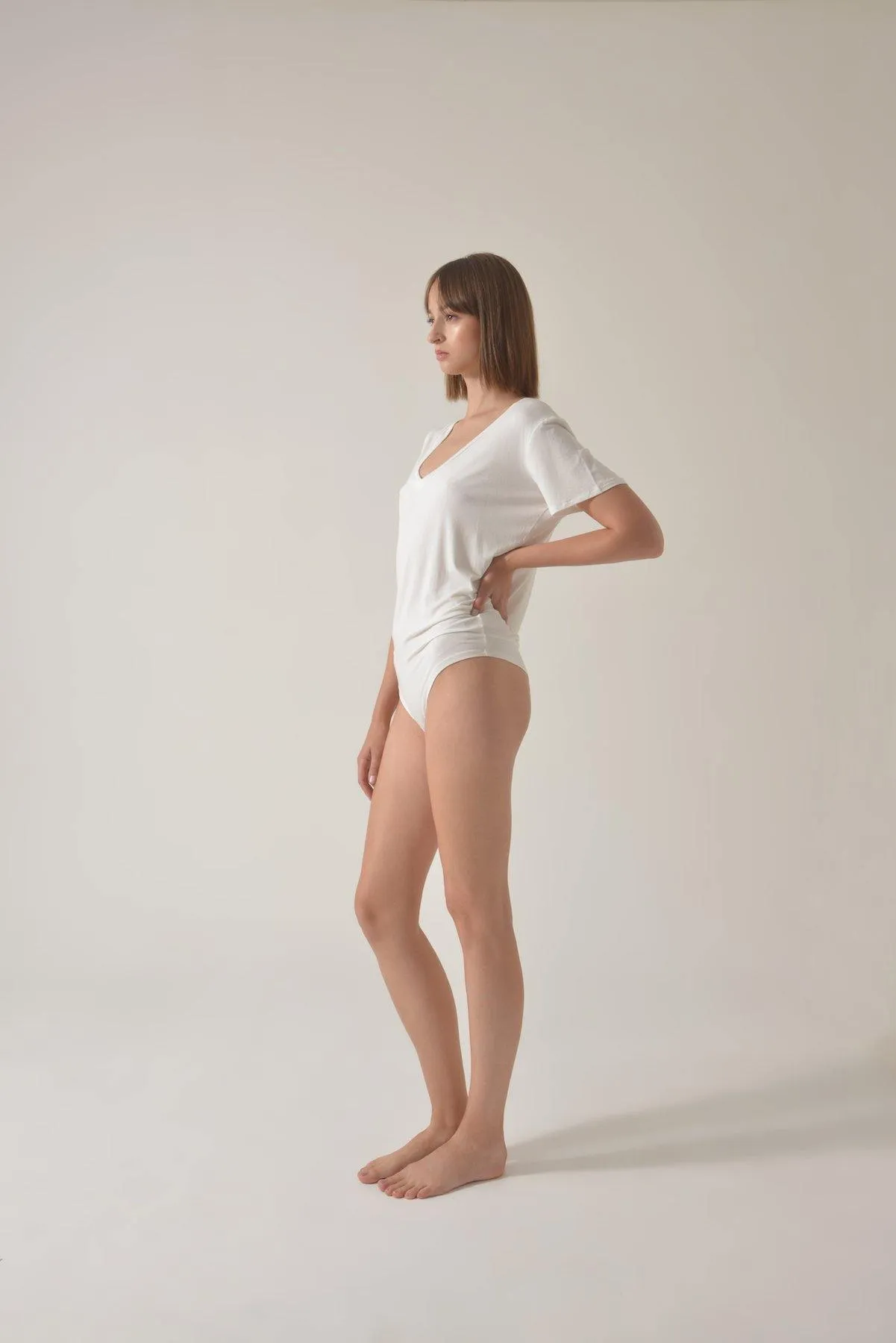 JENN body - Ivory