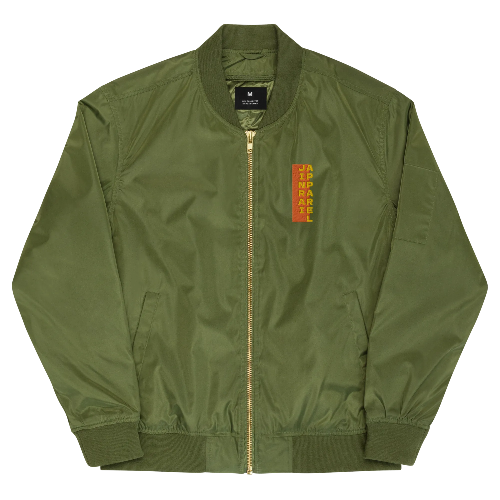 Jinrai Tokyo Bomberjacket