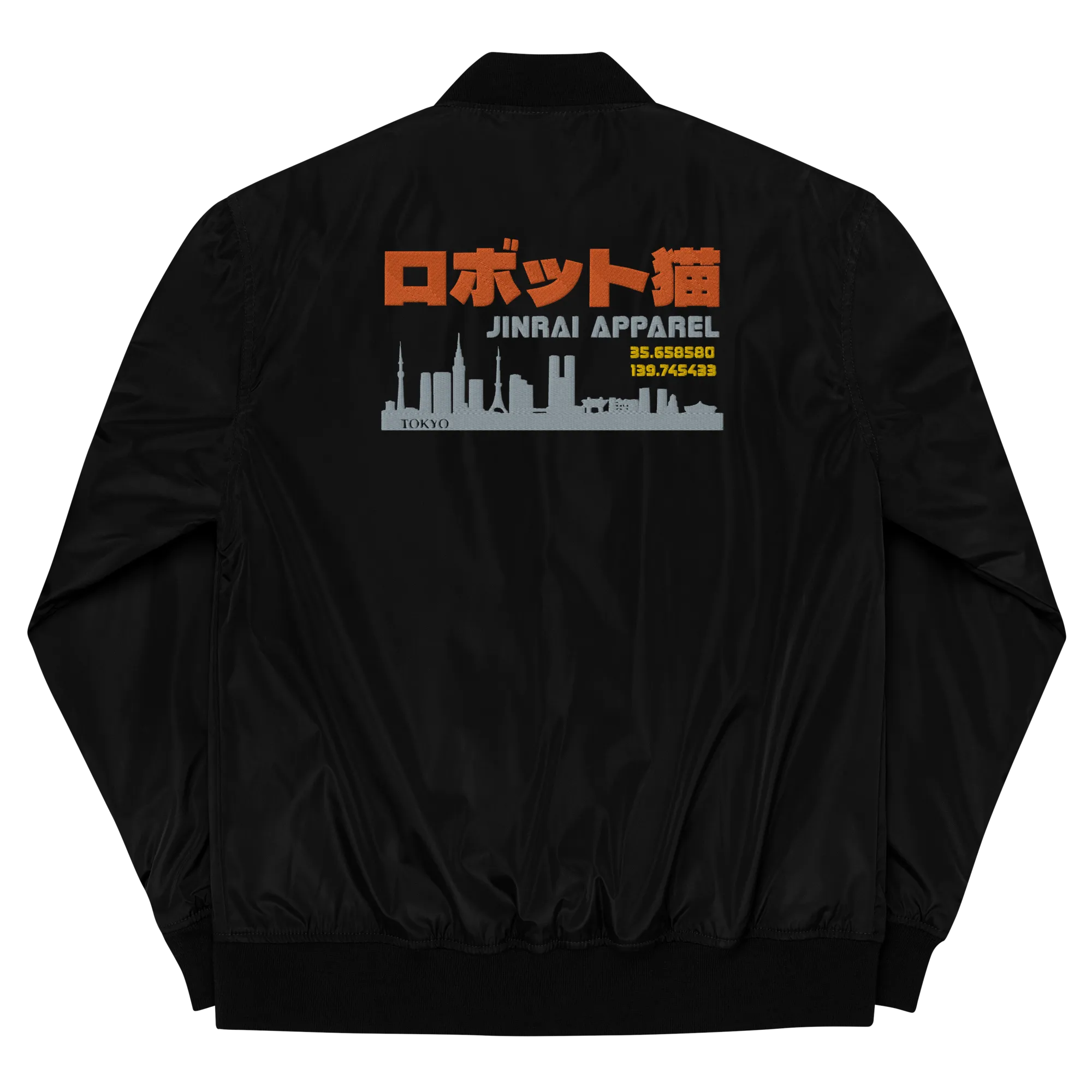 Jinrai Tokyo Bomberjacket