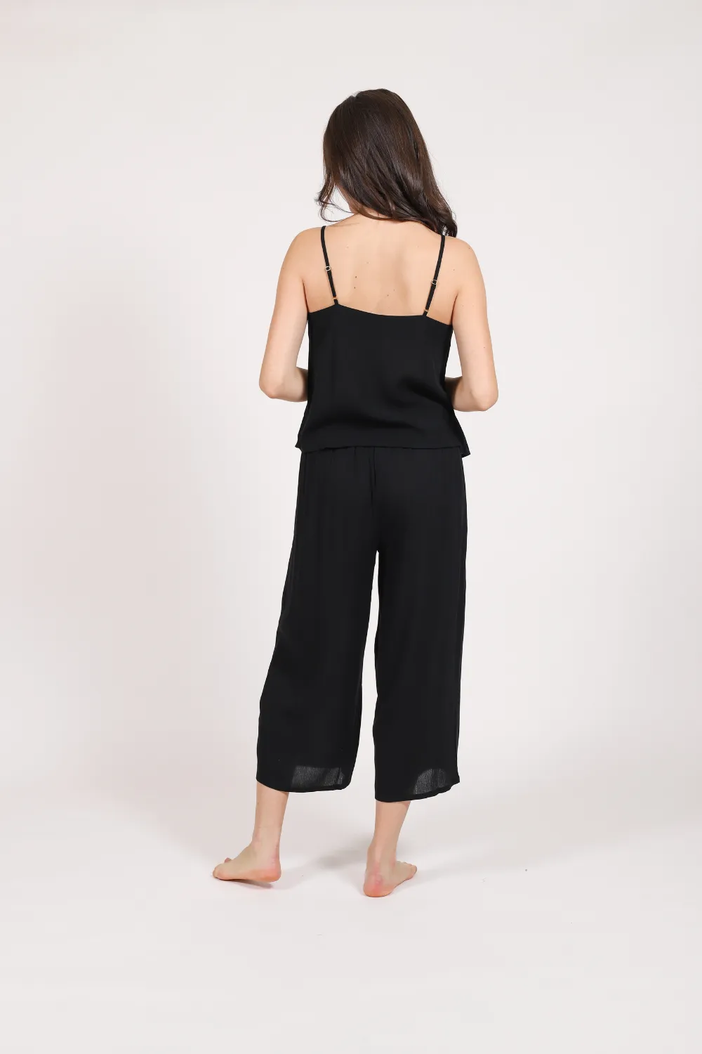 Koy Resort Miami Crop Pant