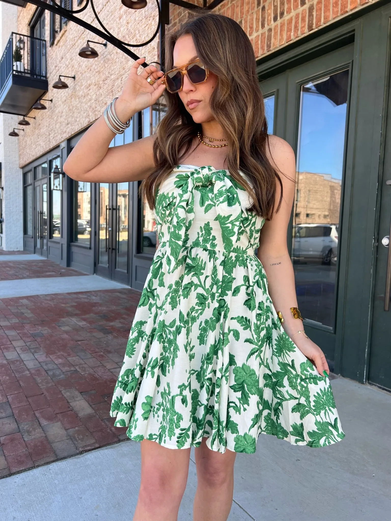 Little Bit Of Paradise Dress