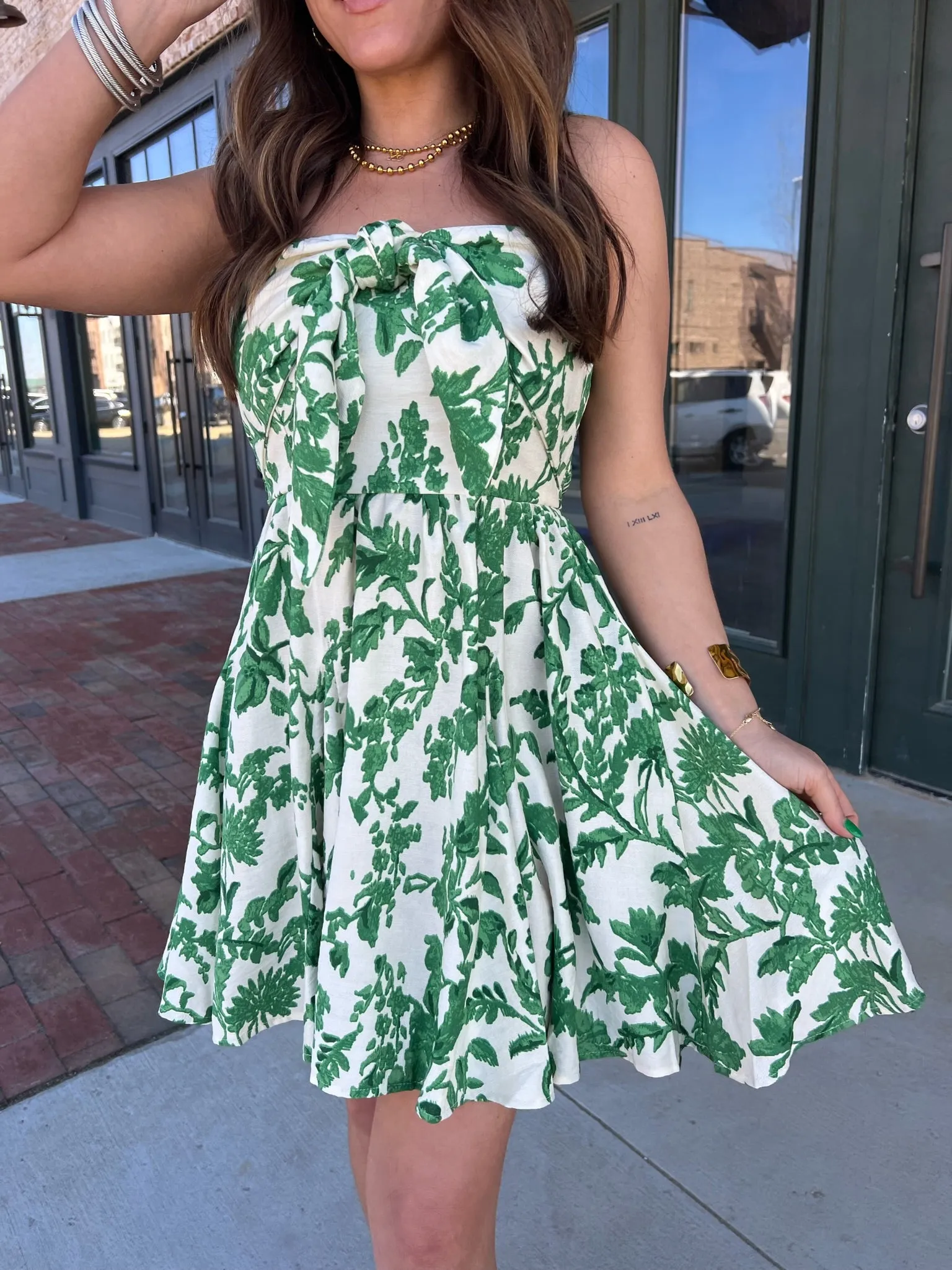 Little Bit Of Paradise Dress
