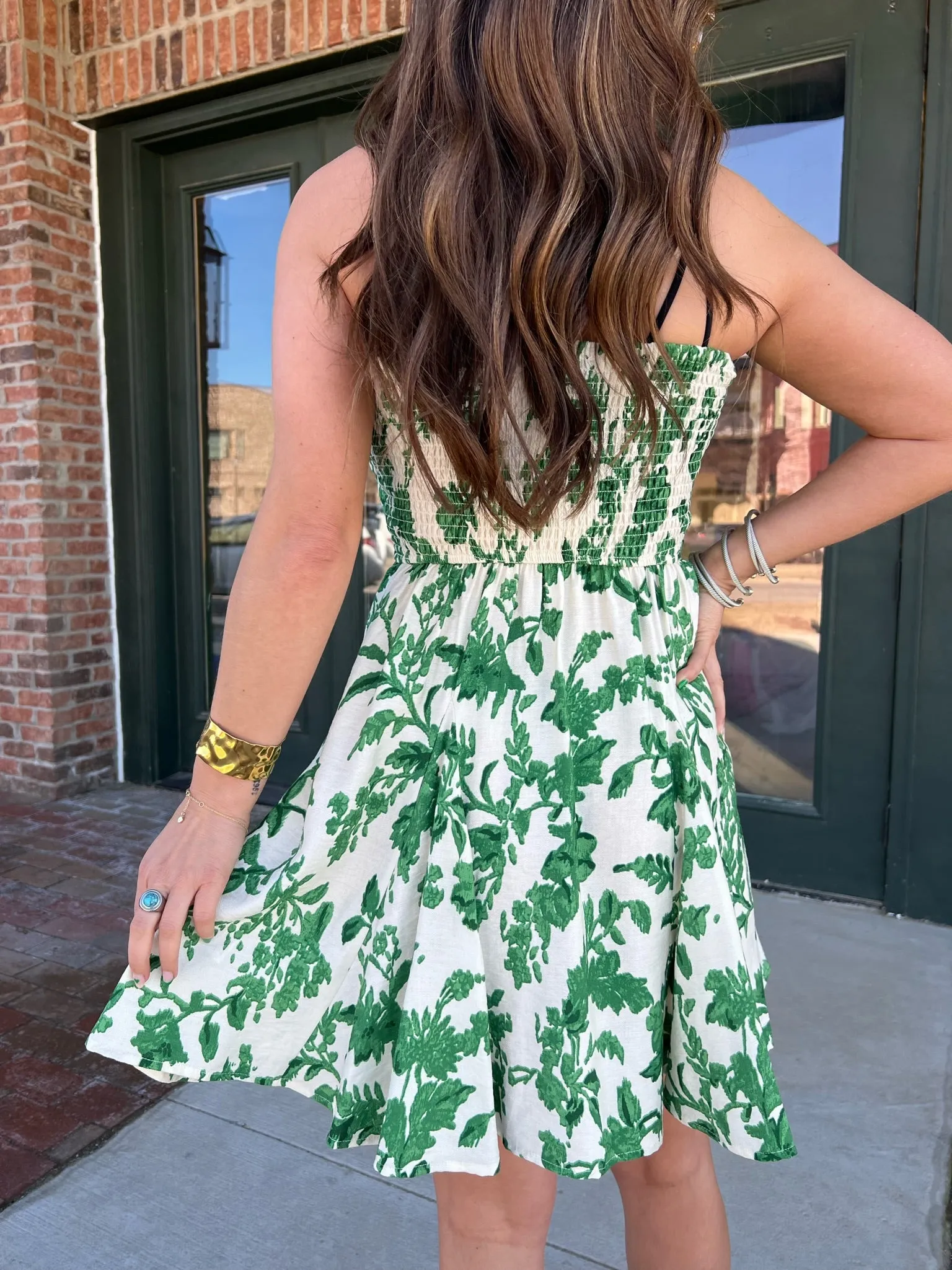 Little Bit Of Paradise Dress
