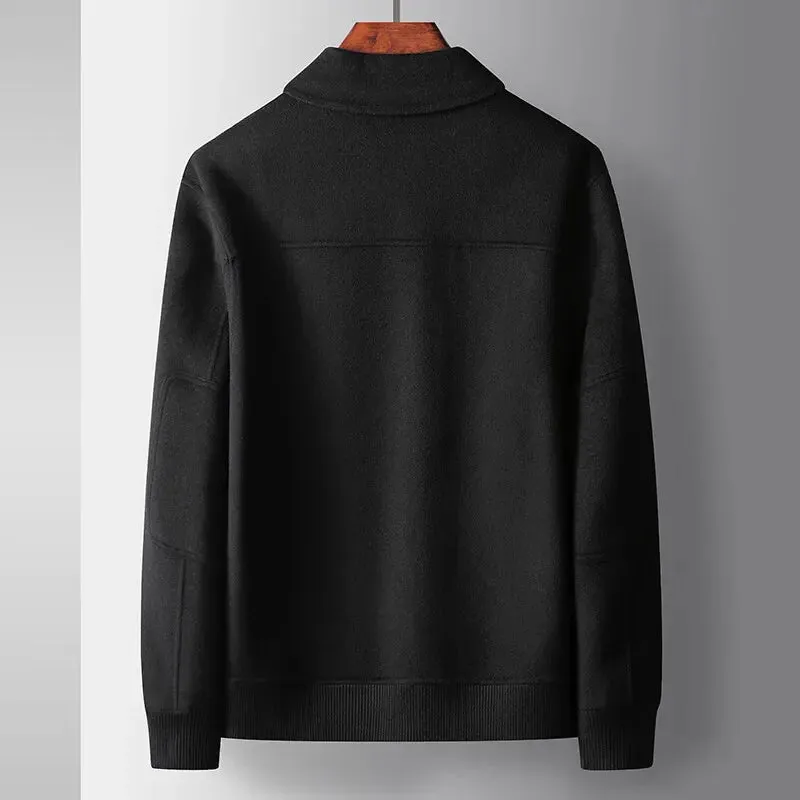 Luxury Wool Jacket