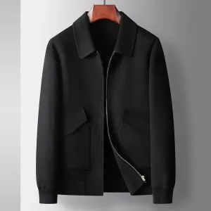 Luxury Wool Jacket
