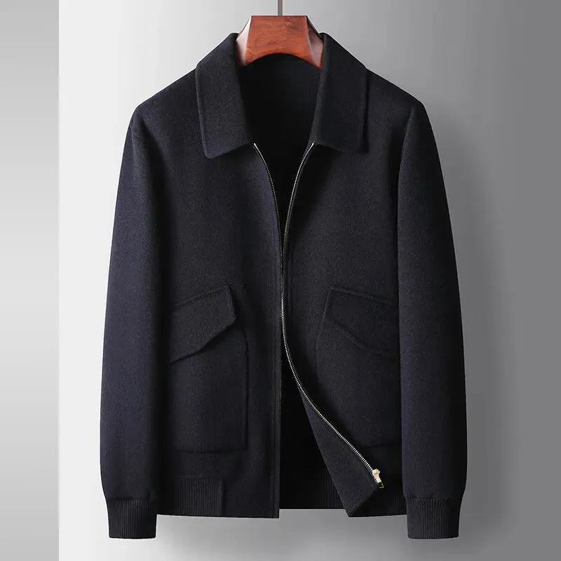 Luxury Wool Jacket