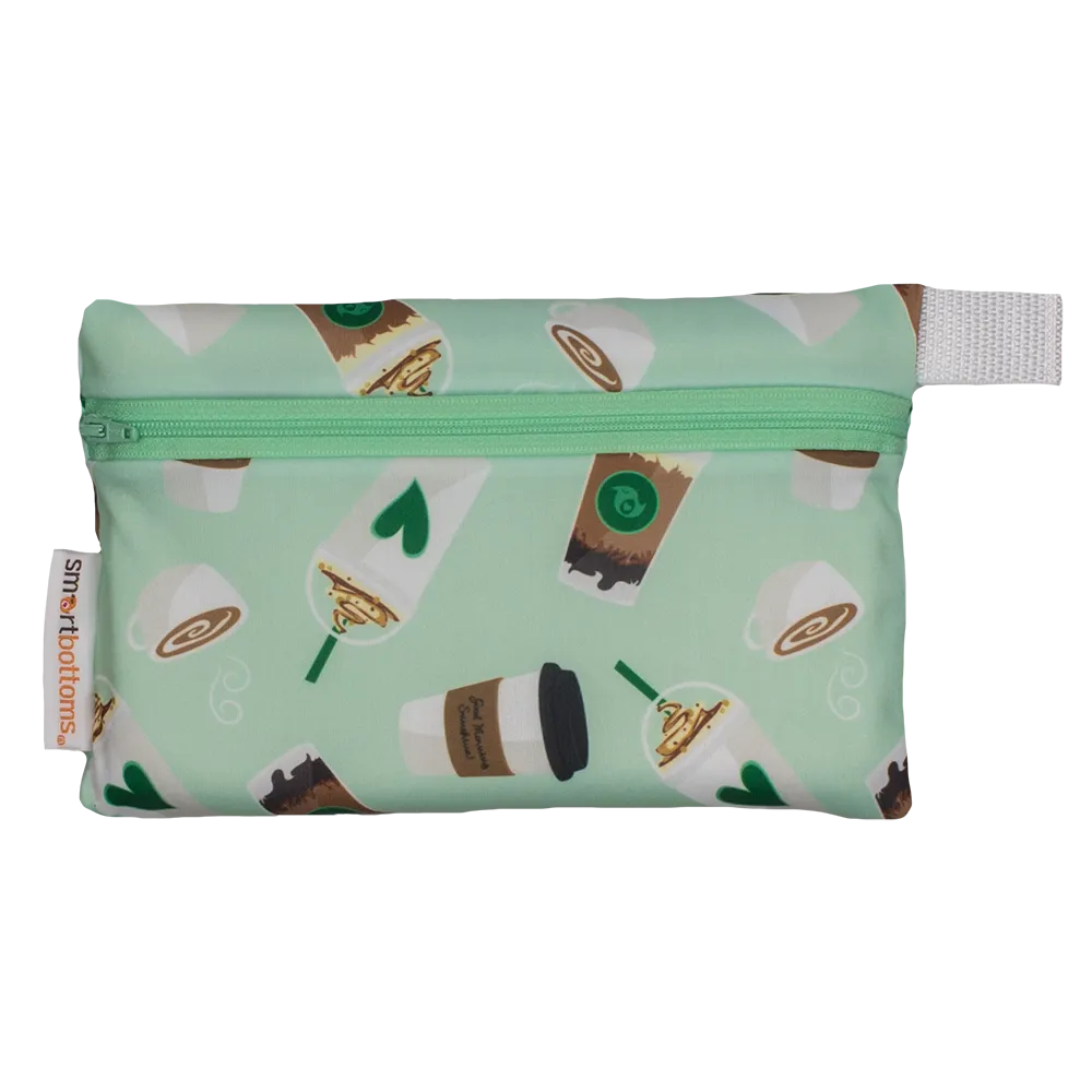 Mini Wet Bag - Daily Grind
