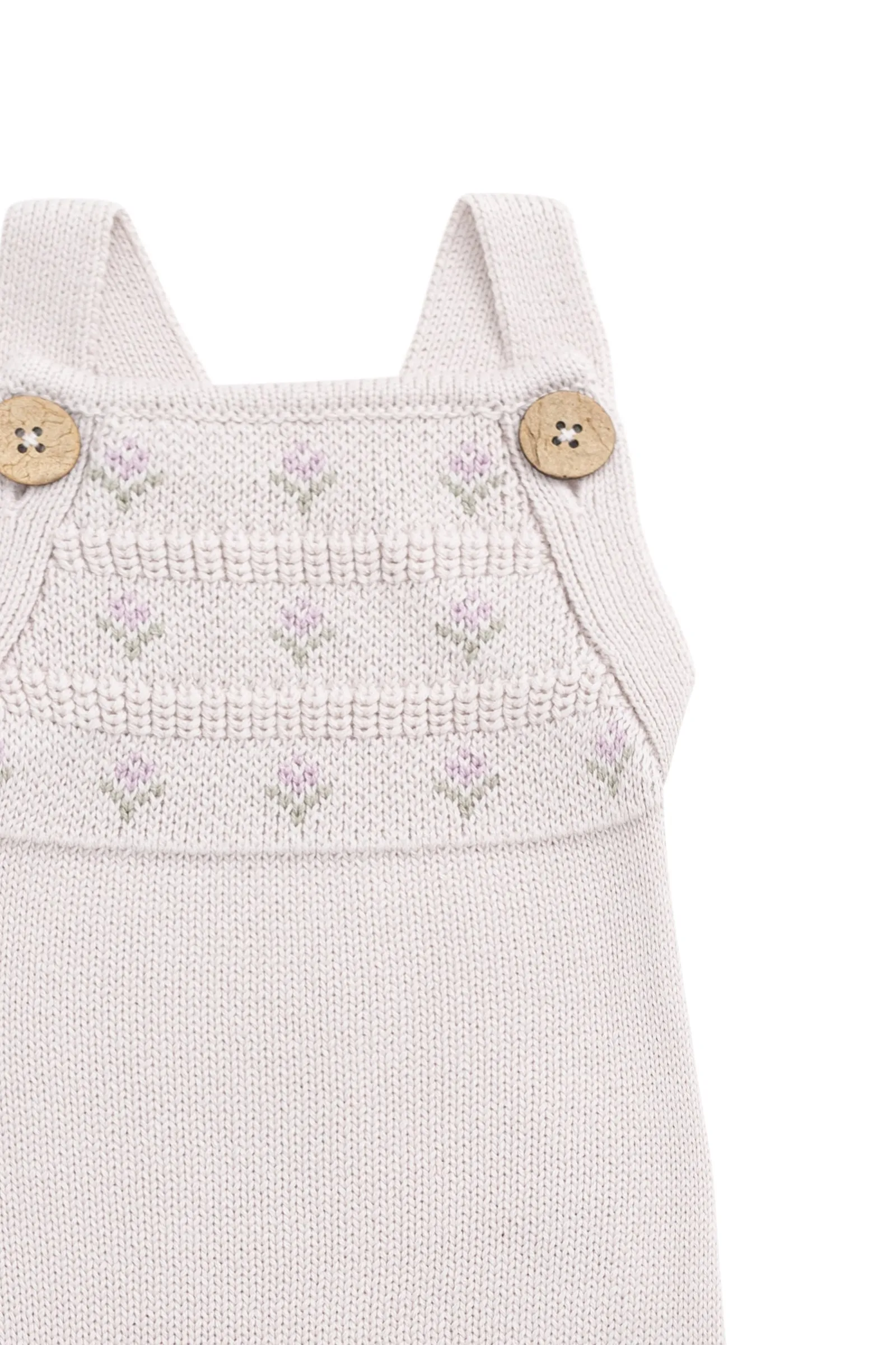 Miranda Playsuit - Miranda Lilac