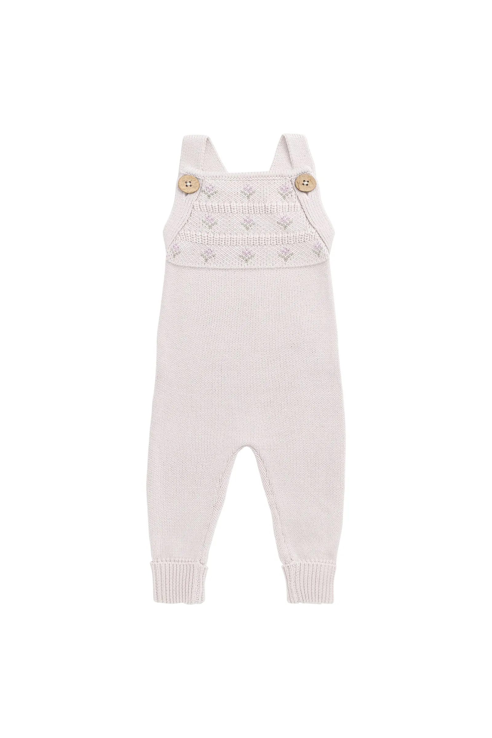 Miranda Playsuit - Miranda Lilac